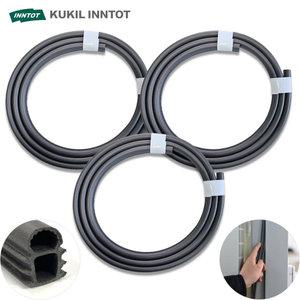 방화문고무패킹 2.1Mx3 현관문 현관 출입문 아파트 틈새막이 바람막이 소음차단 결로방지