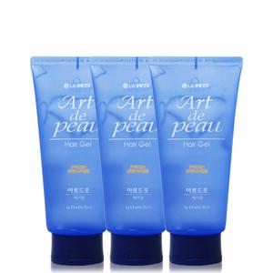 ...엘지 아르드포 헤어 젤 180ml  3개 /튜브/