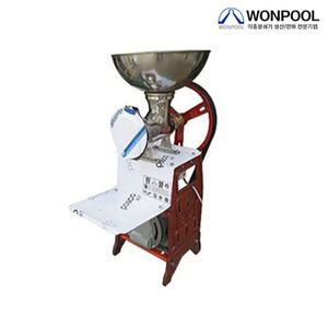 원뿔 WP-750A 양념분쇄기 가정용 1.5마력 고추가는기계 습식분쇄기