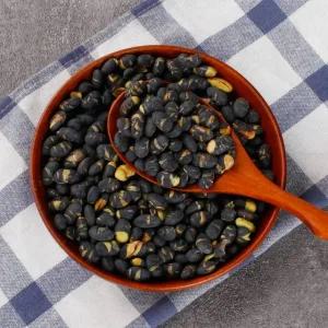 고소한 햇 볶은 서리태 콩 1kg 검은콩 검정콩