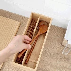 [MENPBDY1_52C5]수저통 원목 식당 업소용 수저 보관함