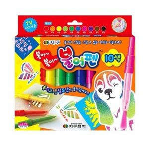 [VCJ5OO30]자재 불어펜 10000 10색/24x22.5x2.7cm(1개)