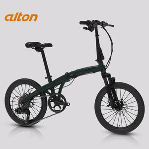 2025 알톤 힐라리스 D8 시마노 8단 미니벨로 접이식 자전거