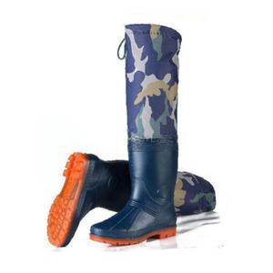 낚시 경량 부츠 횟집 장화 작업 핀펠트 수산시장 갯바위 남자 무릎