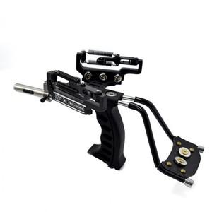 파워 스프링 압축 고무줄 새총 슬링샷 세총 고무줄총