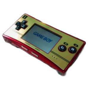 게임보이 미크로 콘솔 레트로 고전게임 오락실 소장용