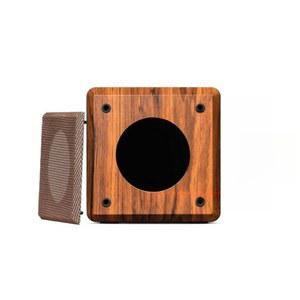 커넷 미로형 4인치 스피커통 진공관 블랙 케이스 HIFI 상자 오디오 풀레인지 DIY 스피커