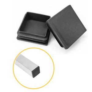 각파이프캡 50X50 마감재 사각 파이프 캡 각속 마무리 마개