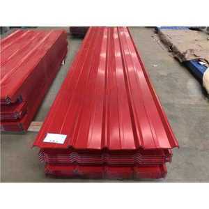 Globia 칼라강판 공사 공사 철판 지붕재 지붕