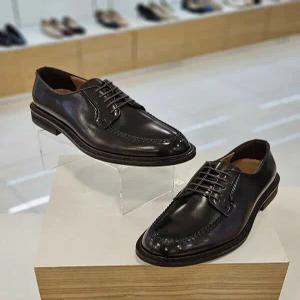 [미소페][미소페] by미소페 남성 U팁 골프미싱 정장구두 (3cm)122411002 (P003541438)