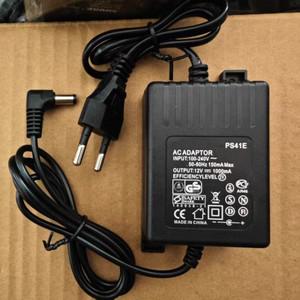 Shure 무선 마이크 어댑터용 전원 공급 장치 충전기 1.5m EU 플러그 AC 100-240V PS41E 12V 1000mA