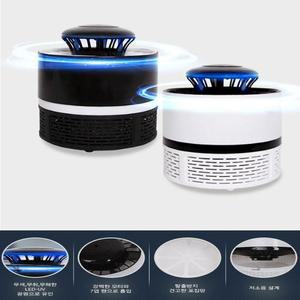 [ME8J2P65_52GO]LED 흡입식 해충 모기 흡입기 포충기 MCS-2