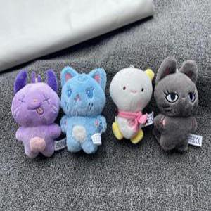 에스파인형 직냥이 카리나인형 직직이 닝닝 애착인형 지젤 돌인형 열쇠고리