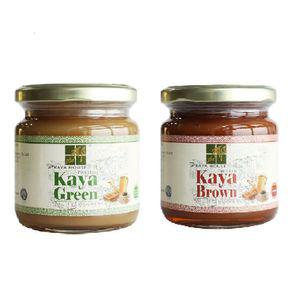 카야잼 카야하우스 카야 잼 2종 세트 240g 건강 선물 고급 쨈