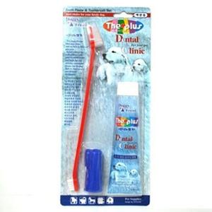 위생용품 도기프랜드 칫솔 치약 셋트 덴탈 애견 세정 귀세정제