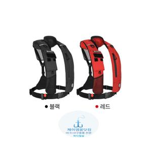 본문참조854-5767 폰터스 블랙라벨 자동팽창식 구명조끼 (PL-3000)본문참조