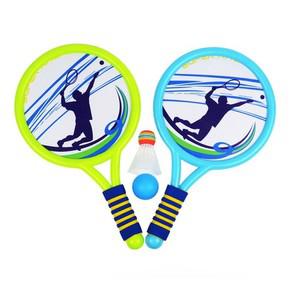 핑퐁 라켓볼 어린이 배드민턴 체육 놀이 아동스포츠완 라켓볼 핑퐁 어린이배드민턴 미니스포츠