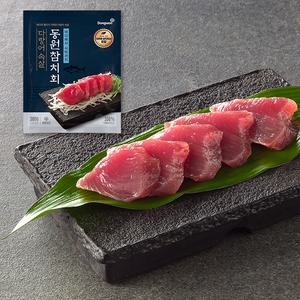 [동원산업] 동원 참치 다랑어 참치회 속살 380g