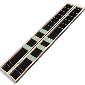 [(일본)NARA] 소동 목줄케이스 폭6cm(코부 슬림)