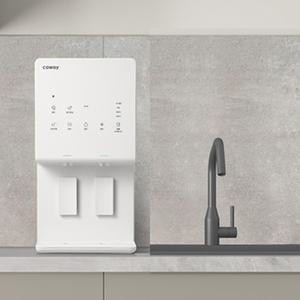 [정수기 렌탈][BEST 인기] 엘리트정수기 코웨이  냉수  CP-6340L(7년/5년/3년)