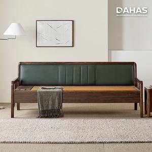 장수돌침대 다하스 1343P 흙소파