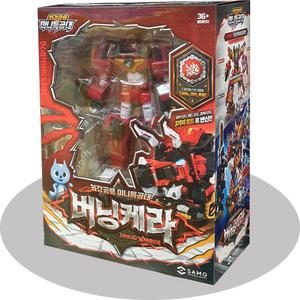 최강공룡 미니특공대 버닝케라 최강공룡 버닝케라