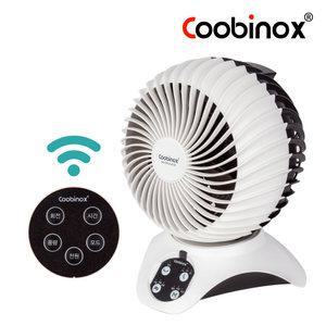 [Coobinox] 쿠비녹스 플로우 리모컨 써큘레이터 CX-193RC
