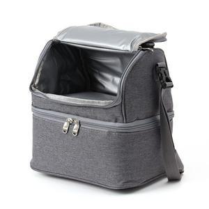 [MEN538R6_53D4]아이스백 캠핑 보온보냉 쿨러백 2단 6L