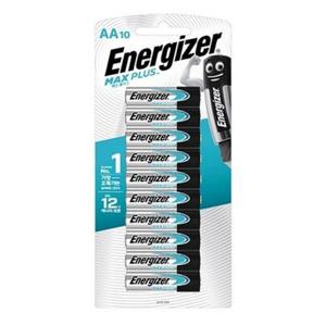 에너자이저 건전지 알카라인건전지 AA건전지 에너자이저 MAXPLUS건전지 AA 10 에너자이저건전지 MAX건저지