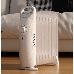 소형 라지에타 난방기 실내 플러그인 스탠드 리모콘 휴대용 3D 500와트 겸용 발난로