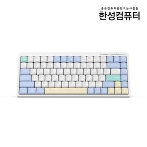한성컴퓨터 GK694 OfficeMaster 유무선 (머랭)