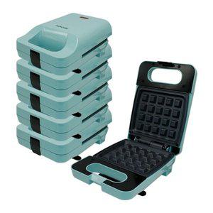 [키친아트] 라팔 싱글 와플 메이커 기계(민트)X6개