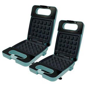 [키친아트] 라팔 싱글 와플 메이커 기계(민트)X2개