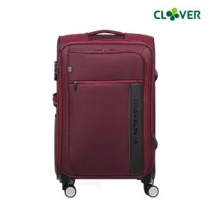 트래블인 4컬러 확장형 화물용 24인치 소트프 여행캐리어 TTE-2401-24