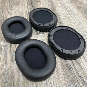 Razer Barracuda Pro용 이어 패드 무선 게이밍 헤드폰 교체용 이어 쿠션 커버