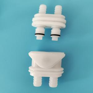 온수매트용 온수기 연결밸브 커넥터 부속품 양방향 레귤레이터 공통 보일러 니플 차단레귤레이터