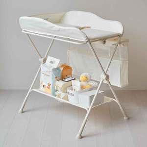 TK 아가드 이지폴딩 기저귀교환대 기저귀갈이대_접이식기저귀교환대 기저귀정리대 출산 용품 육아 출산선물