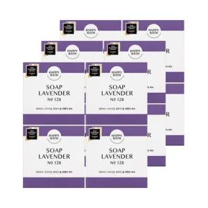 해피바스 라벤더비누 90g (12입) 오리지널컬렉션