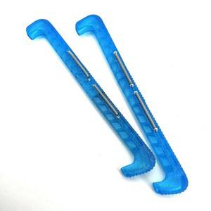 스케이트날집 스피드스케이트 피겨 커버 스피드스케이트가드 트랙 블레이드 칼집 투톤 보호