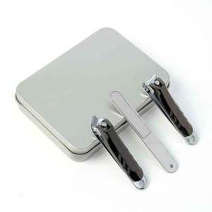 TK (4개) 레버컷 손톱깎이 3종세트 NC-01 블랙