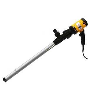 전동 자바라 오일 펌프 기름 주유기 말통 급유기 순환