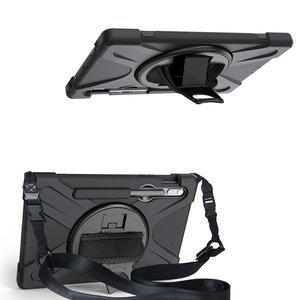 [테일즈몰]갤럭시탭액티브5 액티브3 8인치 엑스 라인 하드 범퍼 태블릿 케이스