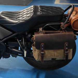 트라이엄프 사이드백 오토바이 할리데이비슨 새들백