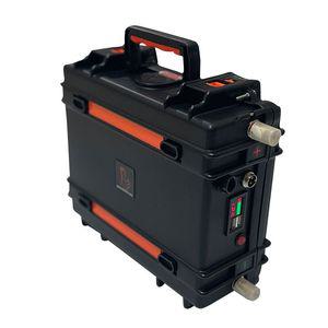 파워 200A 300A  리튬 배터리 12V 24V 캠핑 각형 리튬인산철 캠핑파워뱅크 캠핑용 차박 밧데리