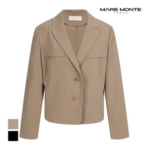 [마레몬떼] 투버튼 테일러드 자켓_M233MJK07S0
