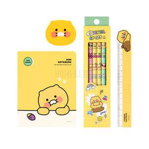 카카오프렌즈 문구세트 베이직A 춘식이 웰컴키트 어린이날선물 초등학용품 졸업입학수료 신학기