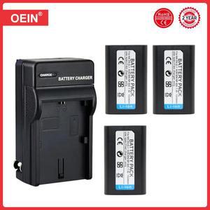 EN-EL1 EN 배터리 니콘 CoolPix 4300 8700 775 880 885 990 995 충전기 1400mAh 4 개