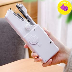 휴대용 가정용 핸드미싱기 옷 침구류 가방 미니미싱기 간단의류 수선하기