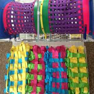 키즈카페 그물터널 놀이기구 네트 놀이방 감각 정글짐