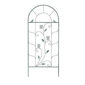 장미넝쿨 지지대 울타리 빈티지 철제 화단 펜스 꾸미기 포도 넝쿨지지대